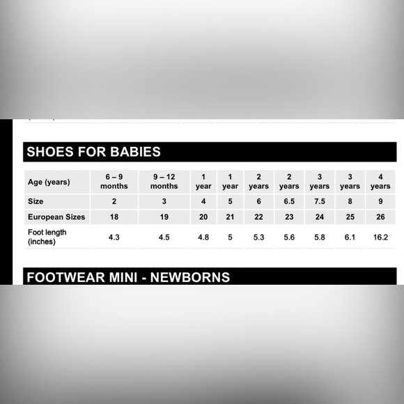 Zara Baby Leather Strap Sandals - Picture 5 of 5